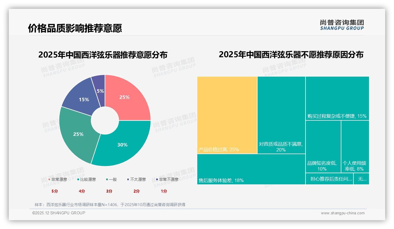 尚普咨询集团最新研报：18到35岁消费者占47%西洋弦乐器入门需求爆发-2025年12月-西洋弦乐器-38