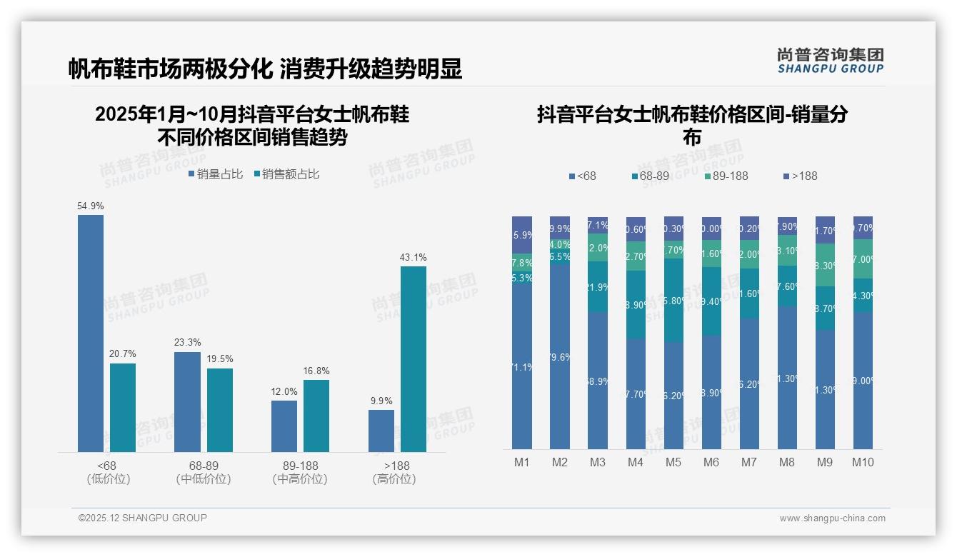 尚普咨询集团趋势雷达：女士帆布鞋41%年购1-2双低帮38%份额，如何激活复购-2025年12月-女士帆布鞋-38