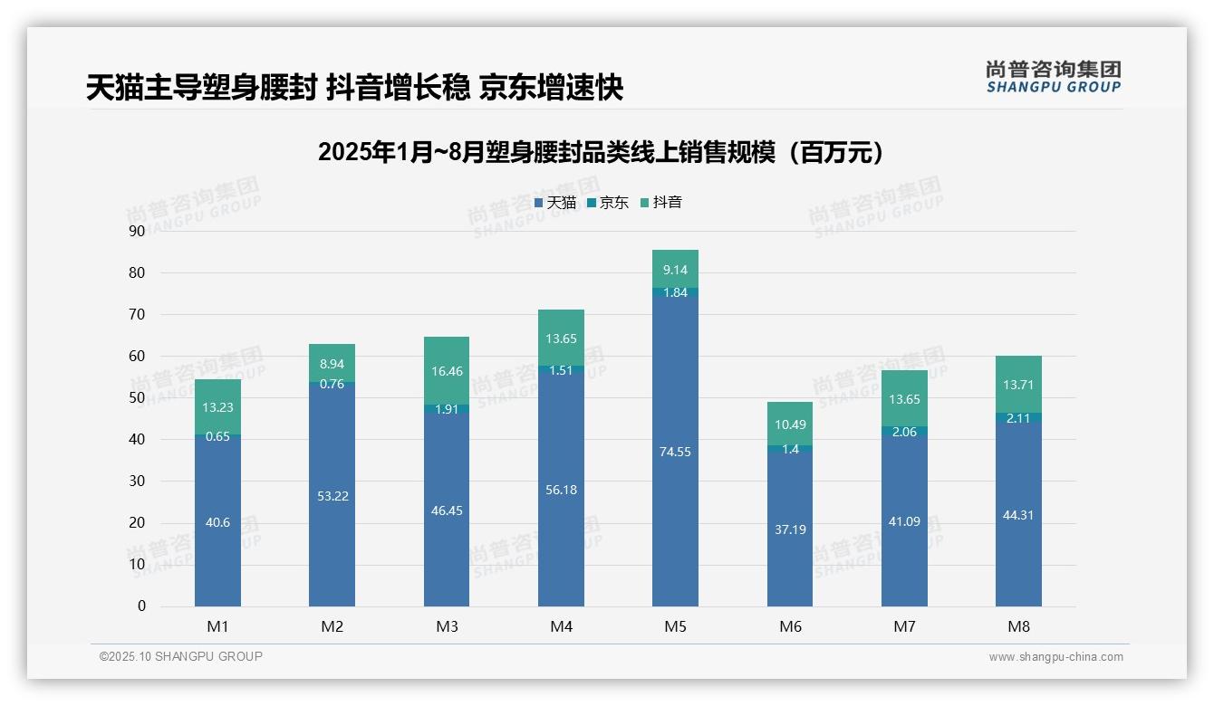行业风向：尚普咨询集团报告提出低价塑身腰封销量占54.8%，企业策略调整关键-2025年10月-塑身腰封-38