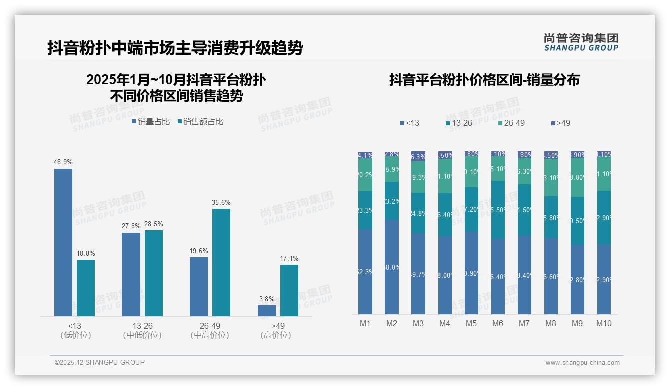 73%消费者首选国产粉扑性价比品牌如何突围——尚普咨询集团行业观察-2025年12月-粉扑-38