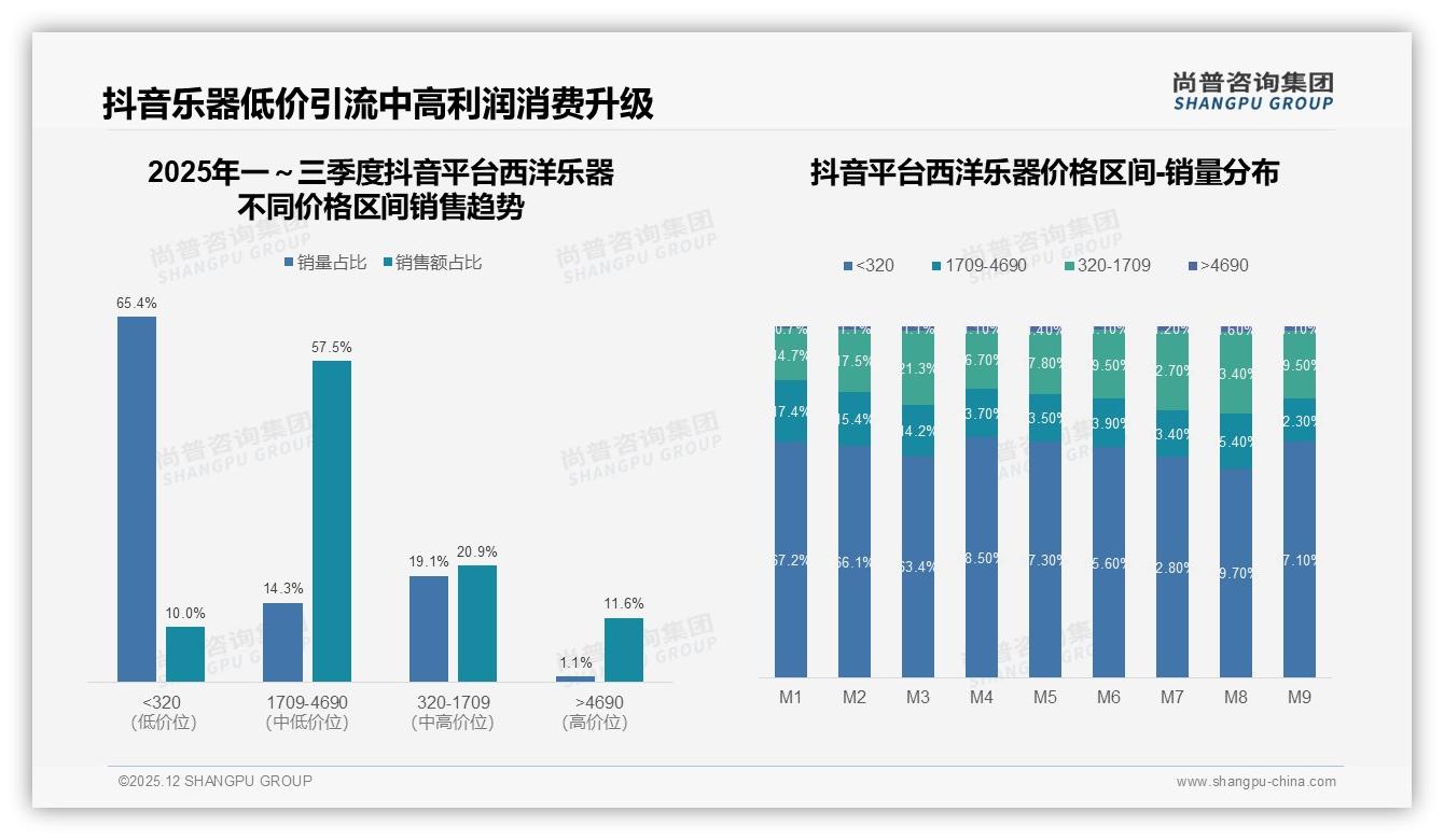 34%个人兴趣学习场景，西洋乐器内容营销要抓住周末白天流量——尚普咨询集团趋势雷达-2025年12月-西洋乐器-38