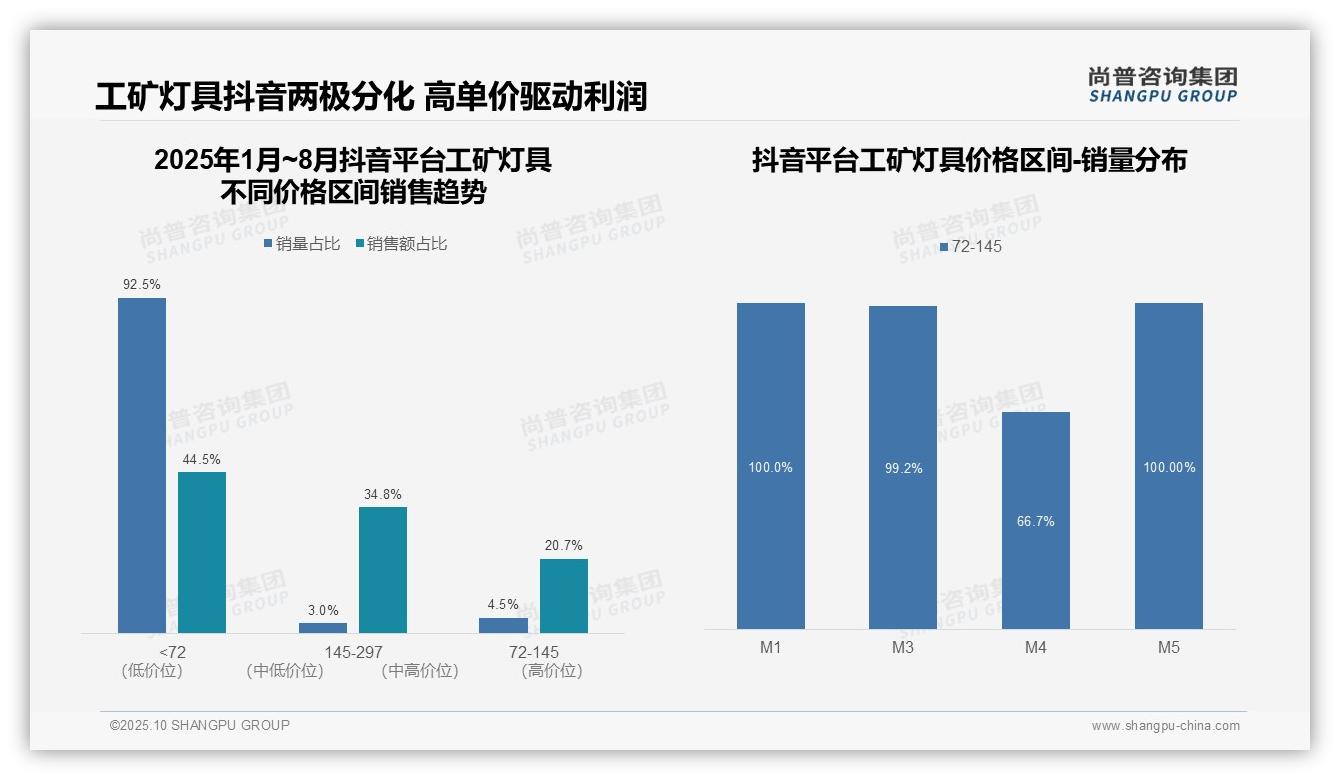 65%销量低价主导优化产品组合关键——尚普咨询集团独家报告-2025年10月-工矿灯具-38