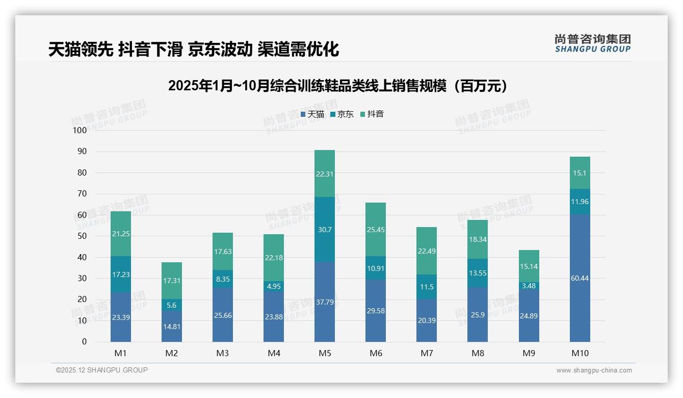 尚普咨询集团专题解读：57%线上客服满意度成短板，智能售后不足10%亟待补强-2025年12月-综合训练鞋-38