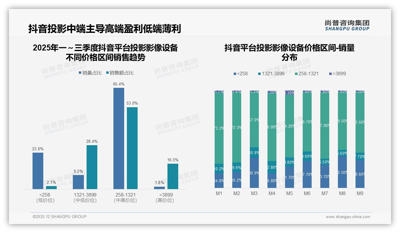 52%新客首购1080P投影影像设备，高清画质61%需求激活增量市场——尚普咨询集团报告披露-2025年12月-投影影像设备-38