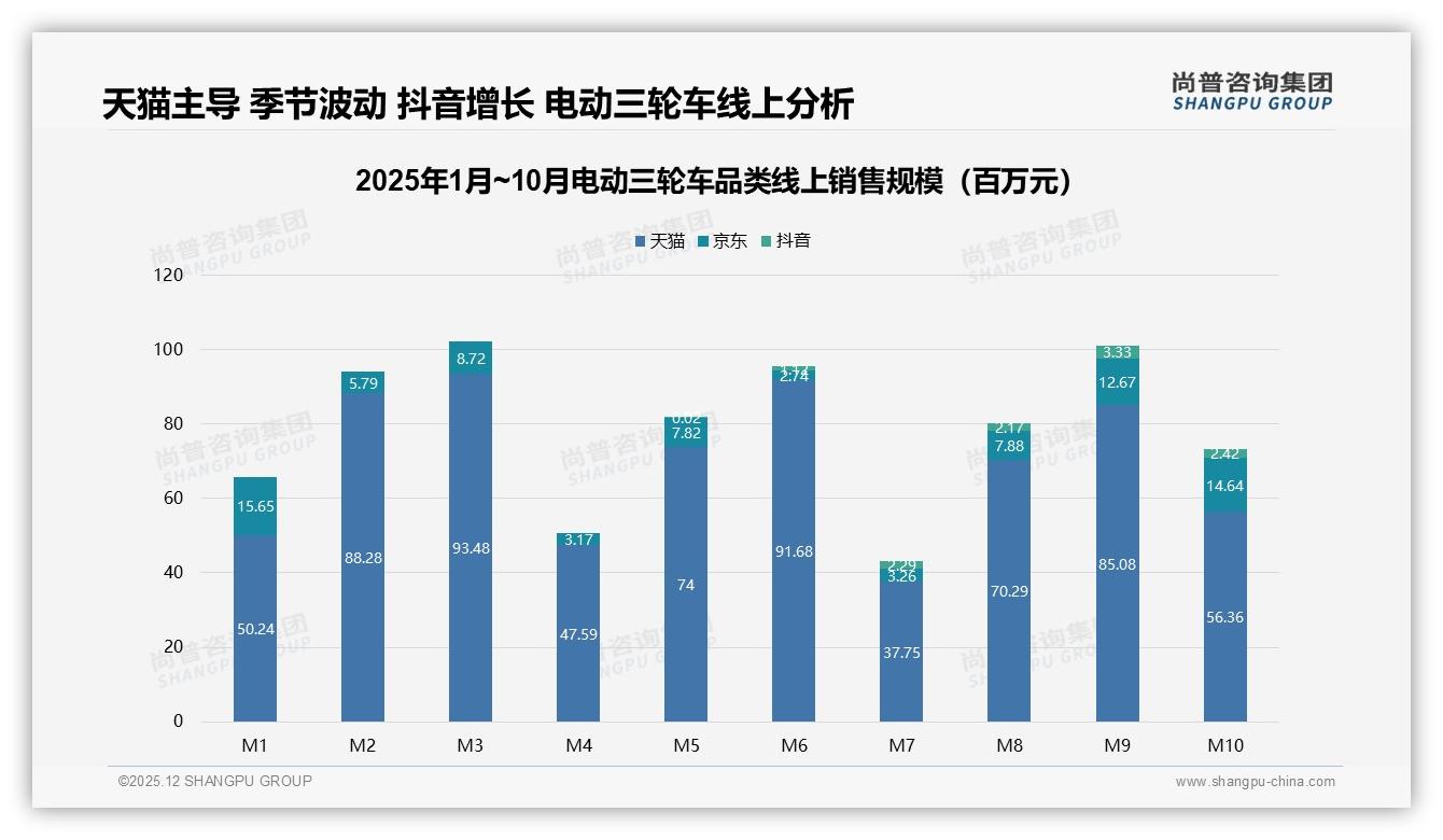 尚普咨询集团电动三轮车趋势报告：36-45岁男性占31%主导下沉市场增量-2025年12月-电动三轮车-38