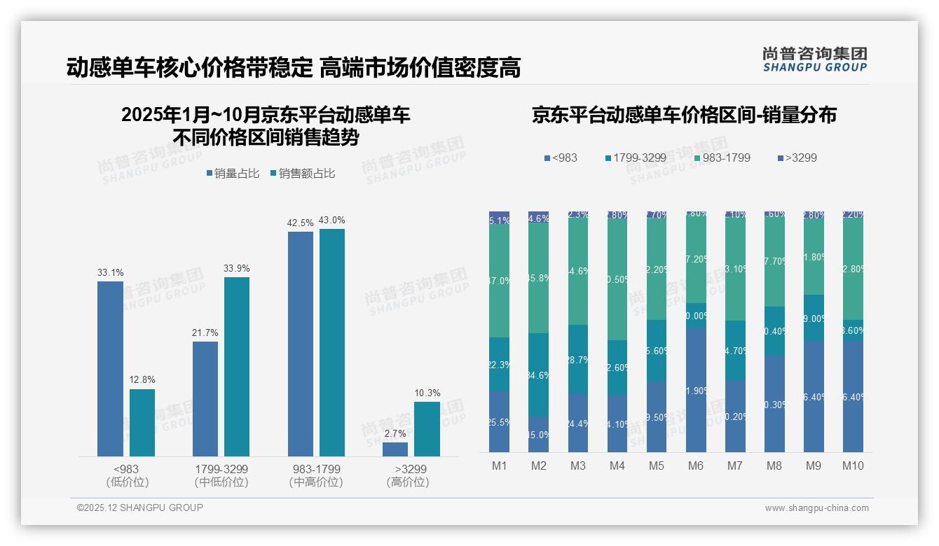 尚普咨询集团动感单车品类年报：冬季消费35%峰值，反季营销空白待填补-2025年12月-动感单车-38