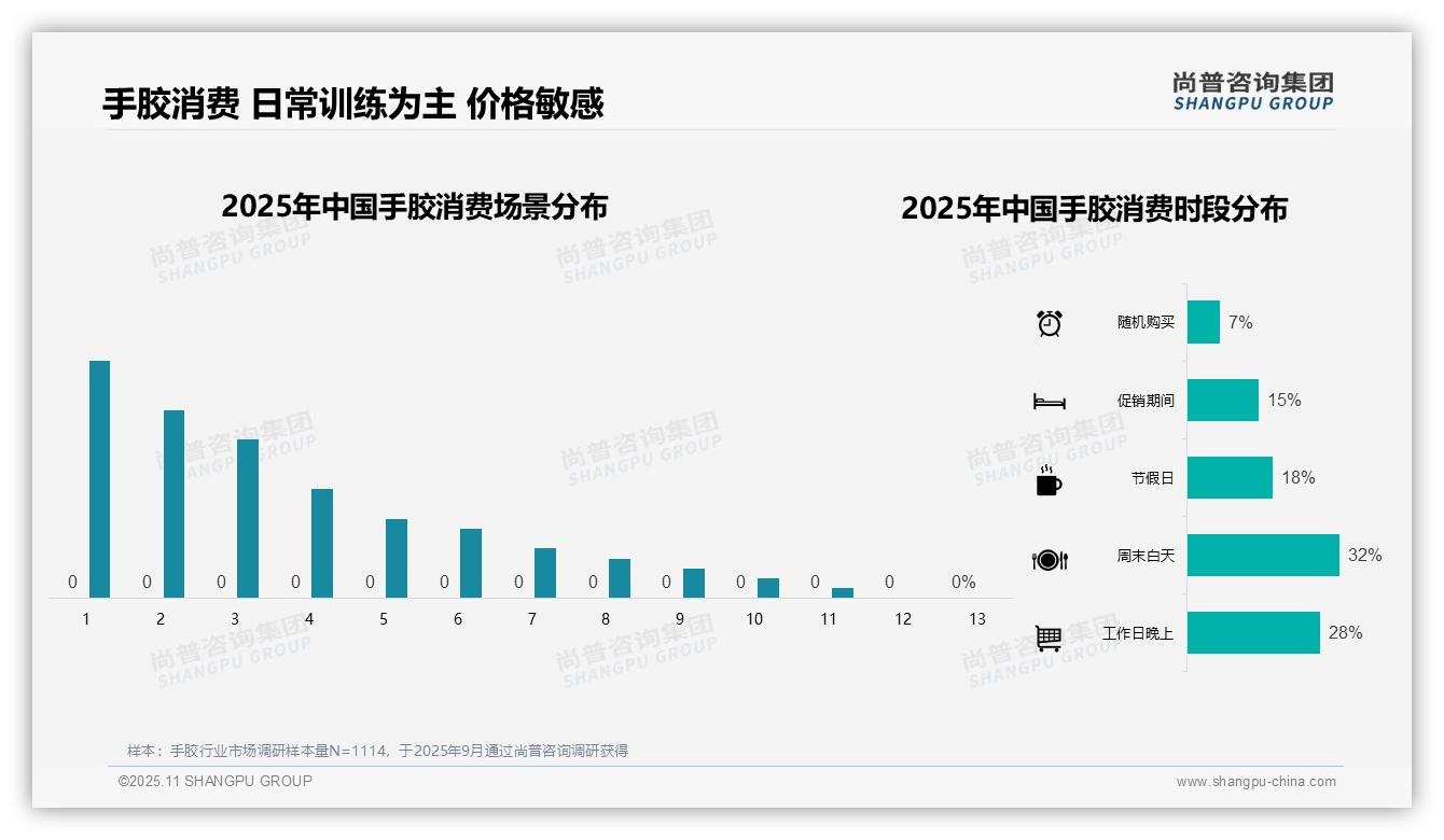 行业风向：尚普咨询集团报告提出41%消费者偏好中低价位手胶-2025年11月-手胶-38