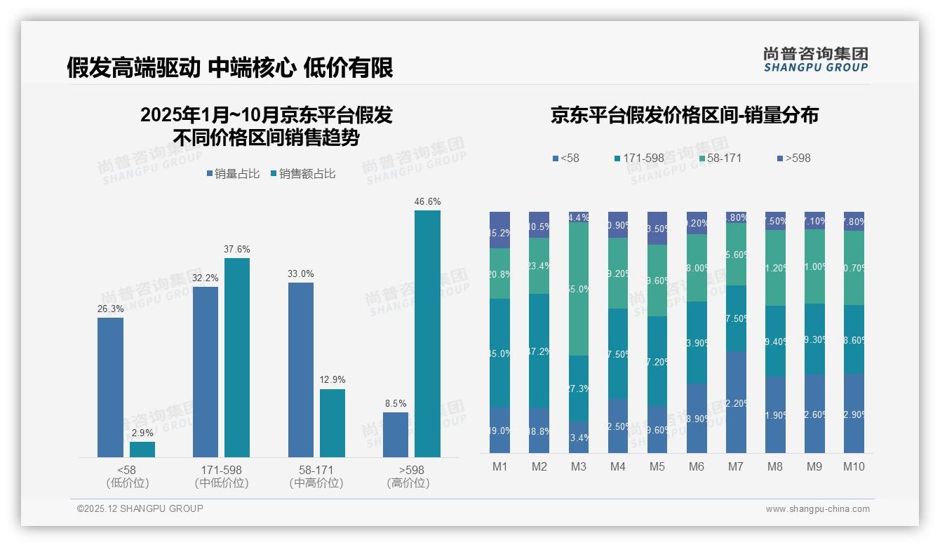 国产品牌占比79%主导假发市场——尚普咨询集团独家披露-2025年12月-假发-38