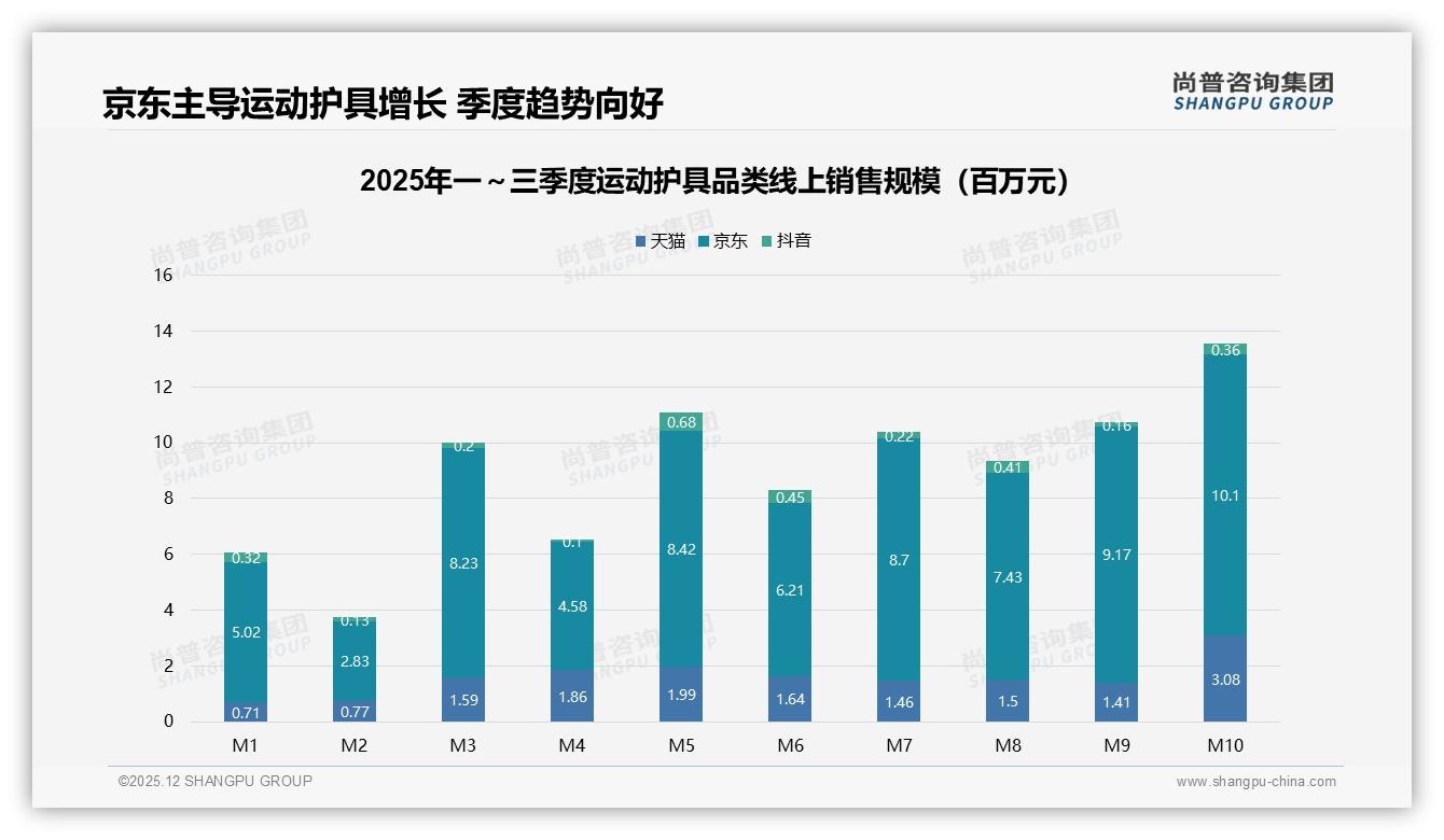 尚普咨询集团品类洞察：26至35岁男性占58%运动护具购买决策主导权-2025年12月-运动护具-38