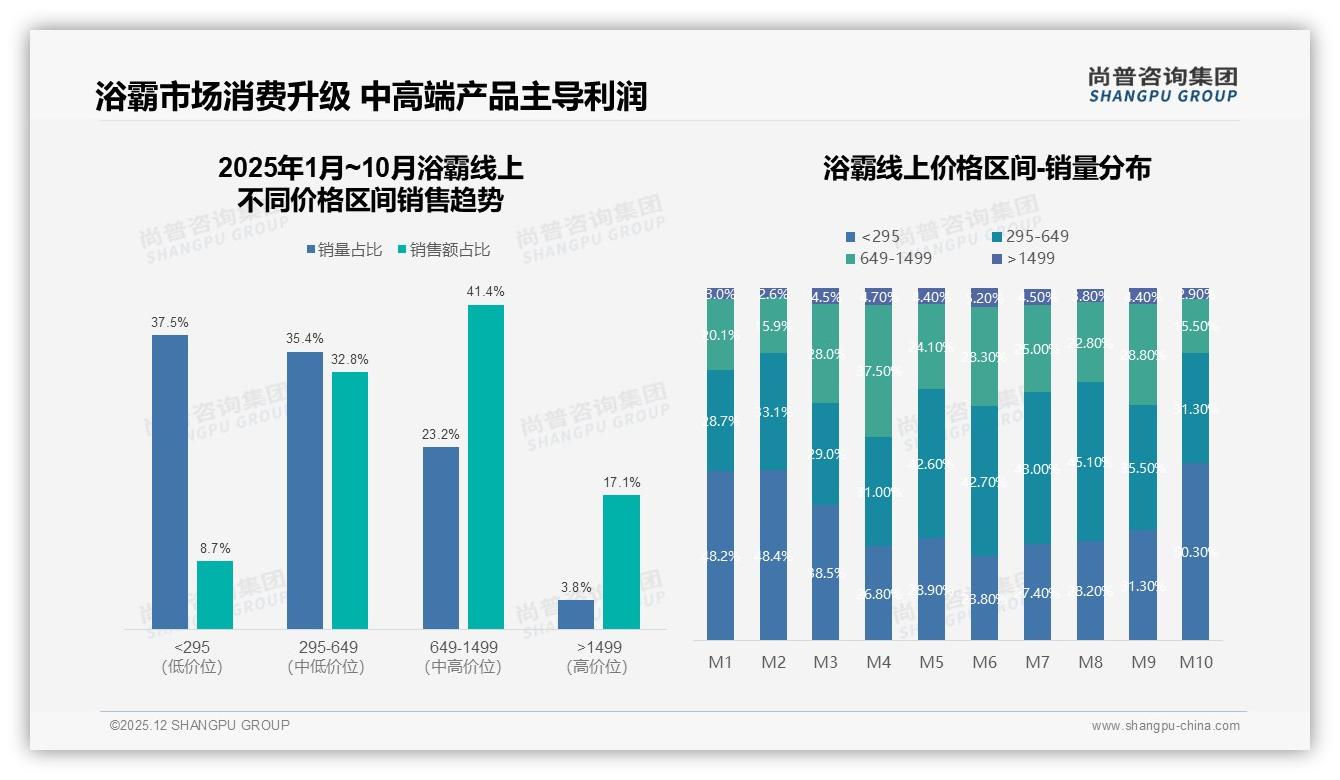 国产安全型偏好占31%，进口仅11%，高端溢价如何破局——尚普咨询集团浴霸消费蓝皮书-2025年12月-浴霸-38