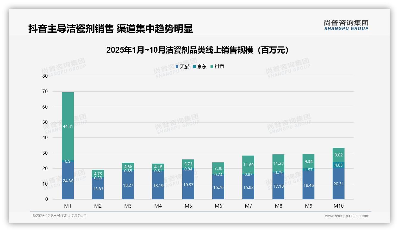尚普咨询集团洁瓷剂趋势报告：女性消费者53%主导家庭清洁场景-2025年12月-洁瓷剂-38