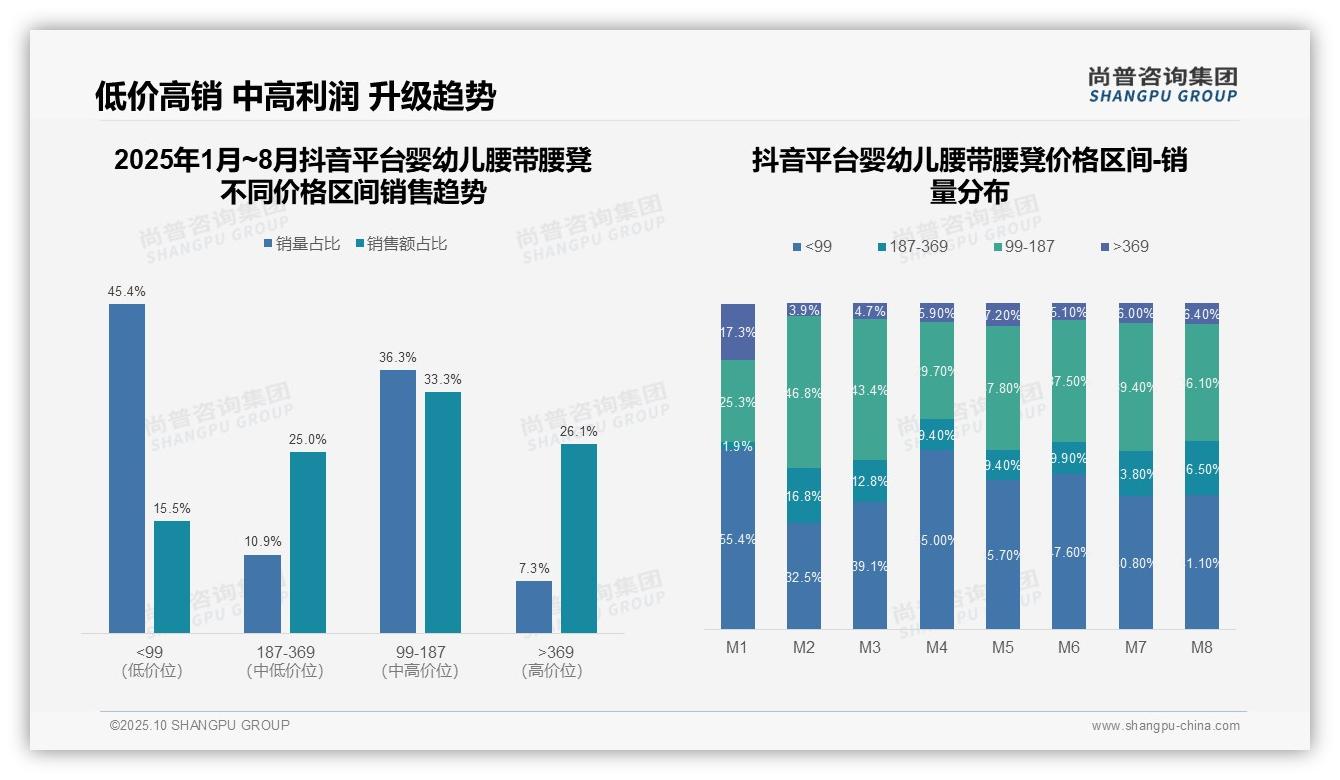 尚普咨询集团报告出炉，指出61.8%销售额来自高端婴幼儿腰带腰凳-2025年10月-婴幼儿腰带腰凳-38
