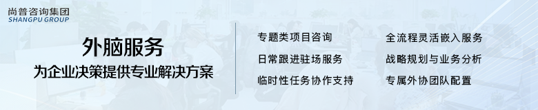 开启增长第二曲线尚普咨询集团外脑服务全程陪跑