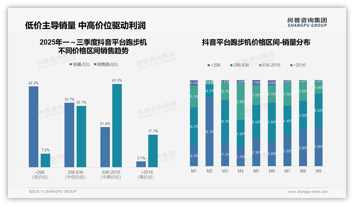 一文读懂抖音跑步机中高端用户占比60.6%：尚普咨询集团报告精编-2025年11月-跑步机-38