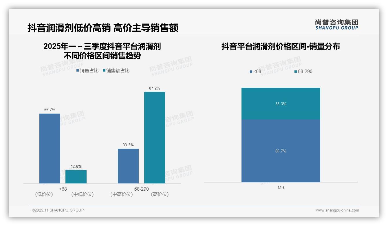 京东润滑剂高端产品贡献41.7%销售额——尚普咨询集团趋势报告摘要-2025年11月-润滑剂-38