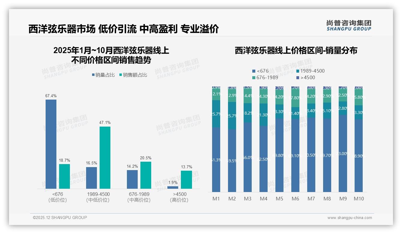 25%音质不佳导致换牌西洋弦乐器品牌忠诚度提升需先过品质关——尚普咨询集团行业透视-2025年12月-西洋弦乐器-38