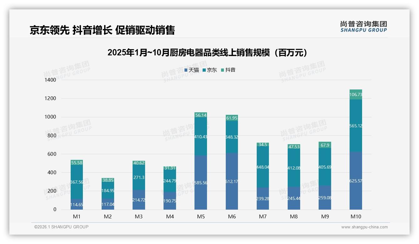 厨房电器促销高度依赖46%客群，差异化优惠防利润内卷——尚普咨询集团研究报告精选-2026年1月-厨房电器-38