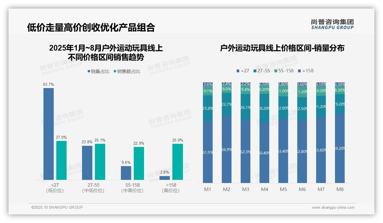 低价产品销量63.7%主导运动玩具市场——尚普咨询集团报告深度解析-2025年10月-户外运动玩具-38