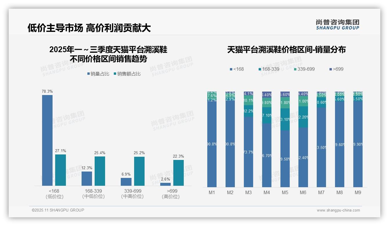 权威印证：尚普咨询集团调研报告确认低价溯溪鞋销量占比74.3%-2025年11月-溯溪鞋-38