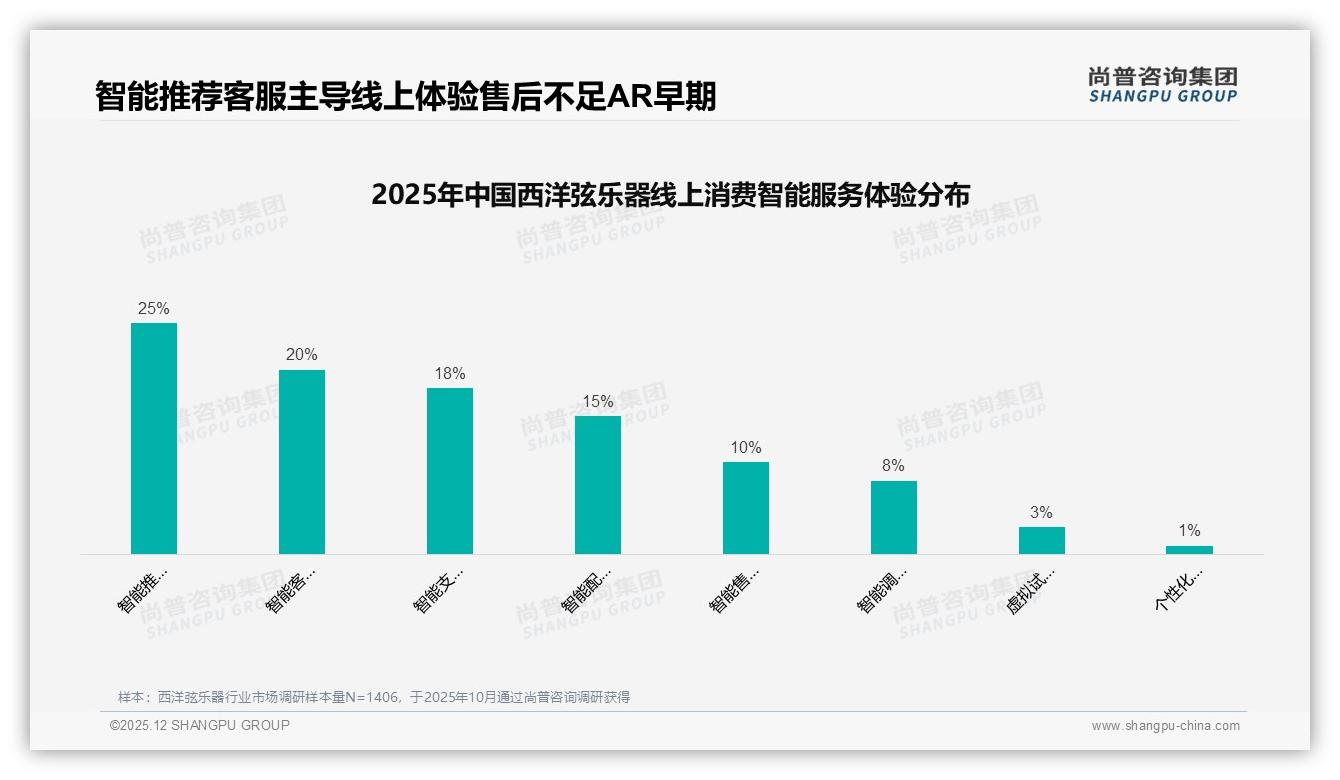 尚普咨询集团最新研报：18到35岁消费者占47%西洋弦乐器入门需求爆发-2025年12月-西洋弦乐器-38