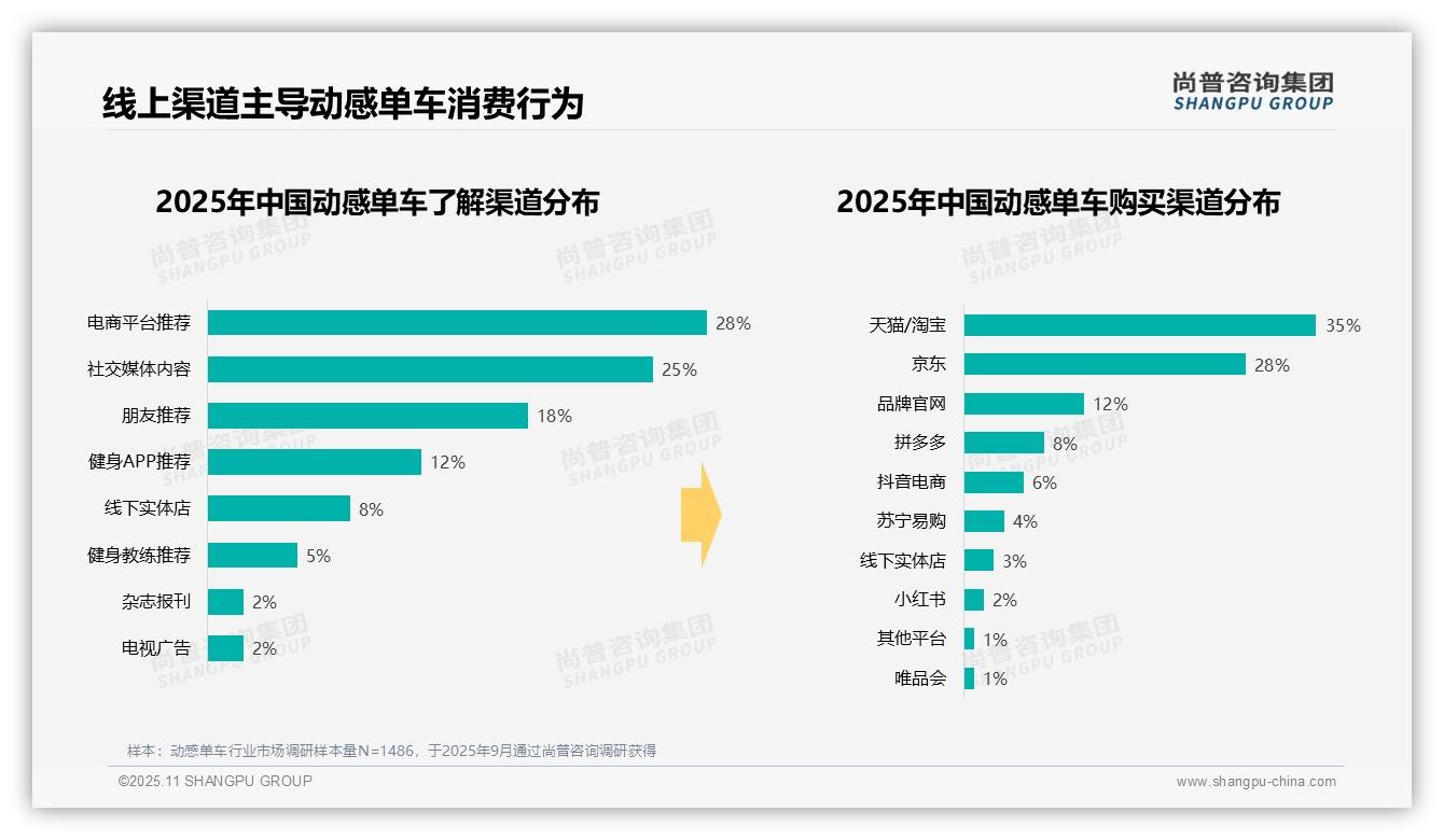 35%消费者青睐中高端动感单车——尚普咨询集团研究报告关键发现-2025年11月-动感单车-38
