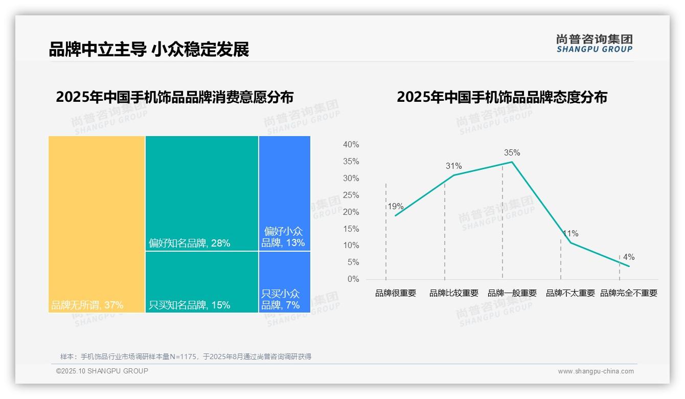 76%消费者选择国产品牌手机饰品——尚普咨询集团市场研究报告-2025年10月-手机饰品-38