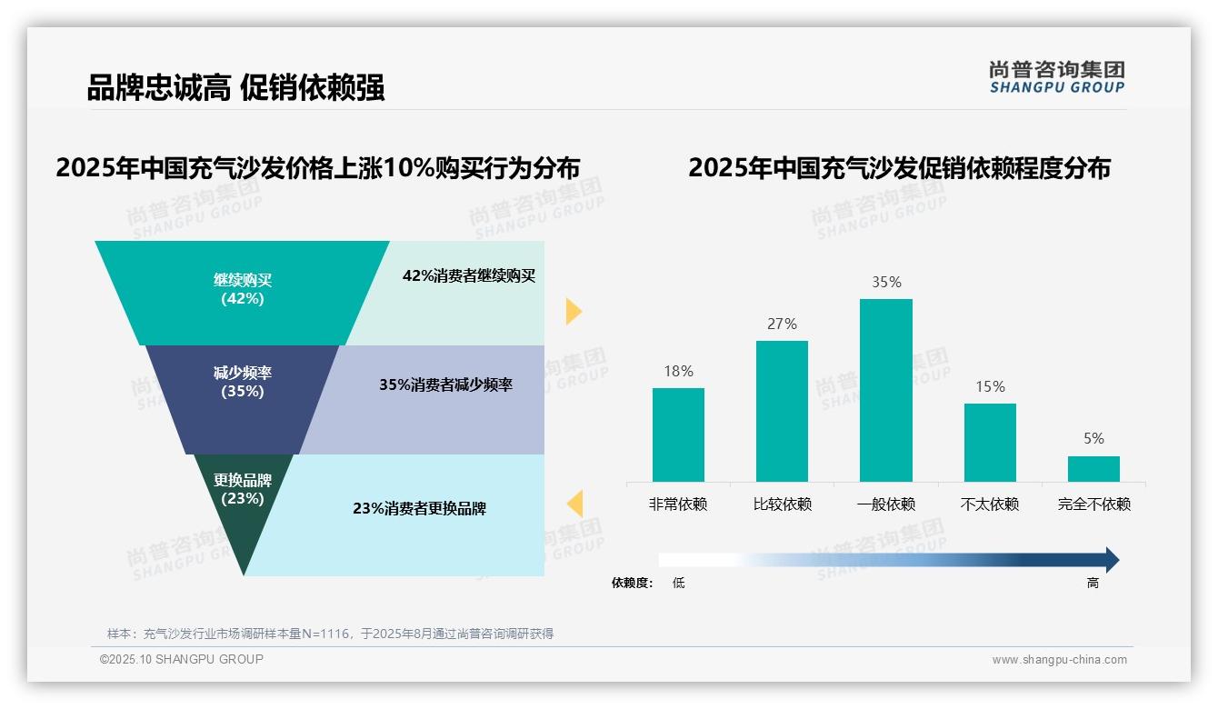 80%消费者依赖促销活动——尚普咨询集团白皮书核心观点-2025年10月-充气沙发-38