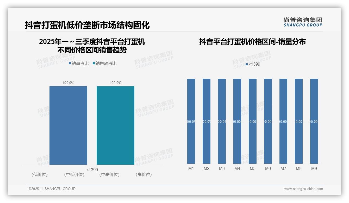 尚普咨询集团报告揭示：63.9%打蛋机销售集中于中端市场-2025年11月-打蛋机-38