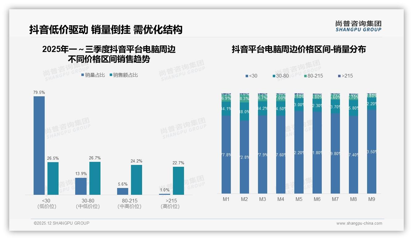 尚普咨询集团报告解读：62%男性26-35岁电脑周边消费，100-300元性价比为王-2025年12月-电脑周边-38