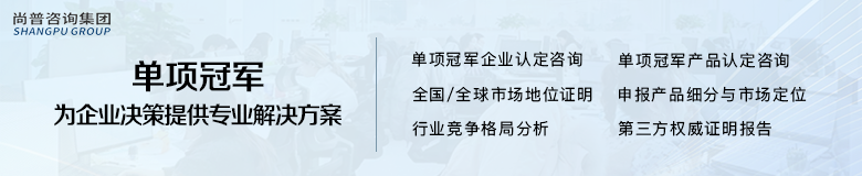单项冠军不是终点尚普咨询集团构建持续领先体系