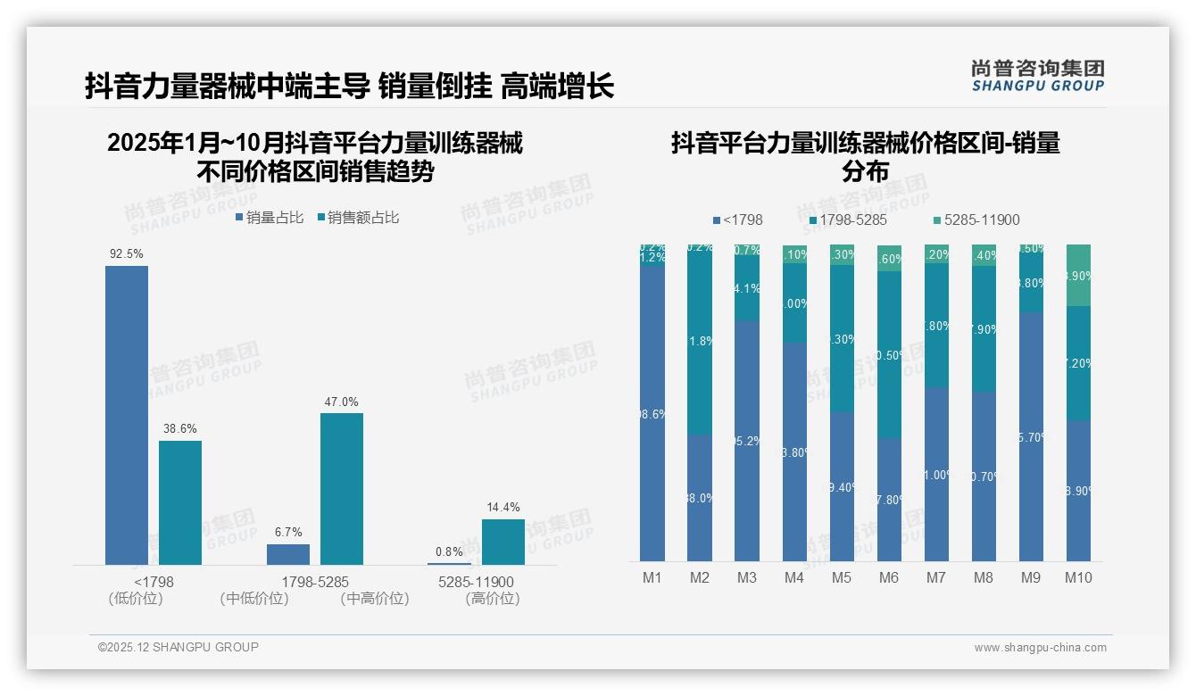 42%消费者面对涨价仍继续购买_力量训练器械品牌忠诚度高于预期——尚普咨询集团权威发布-2025年12月-力量训练器械-38
