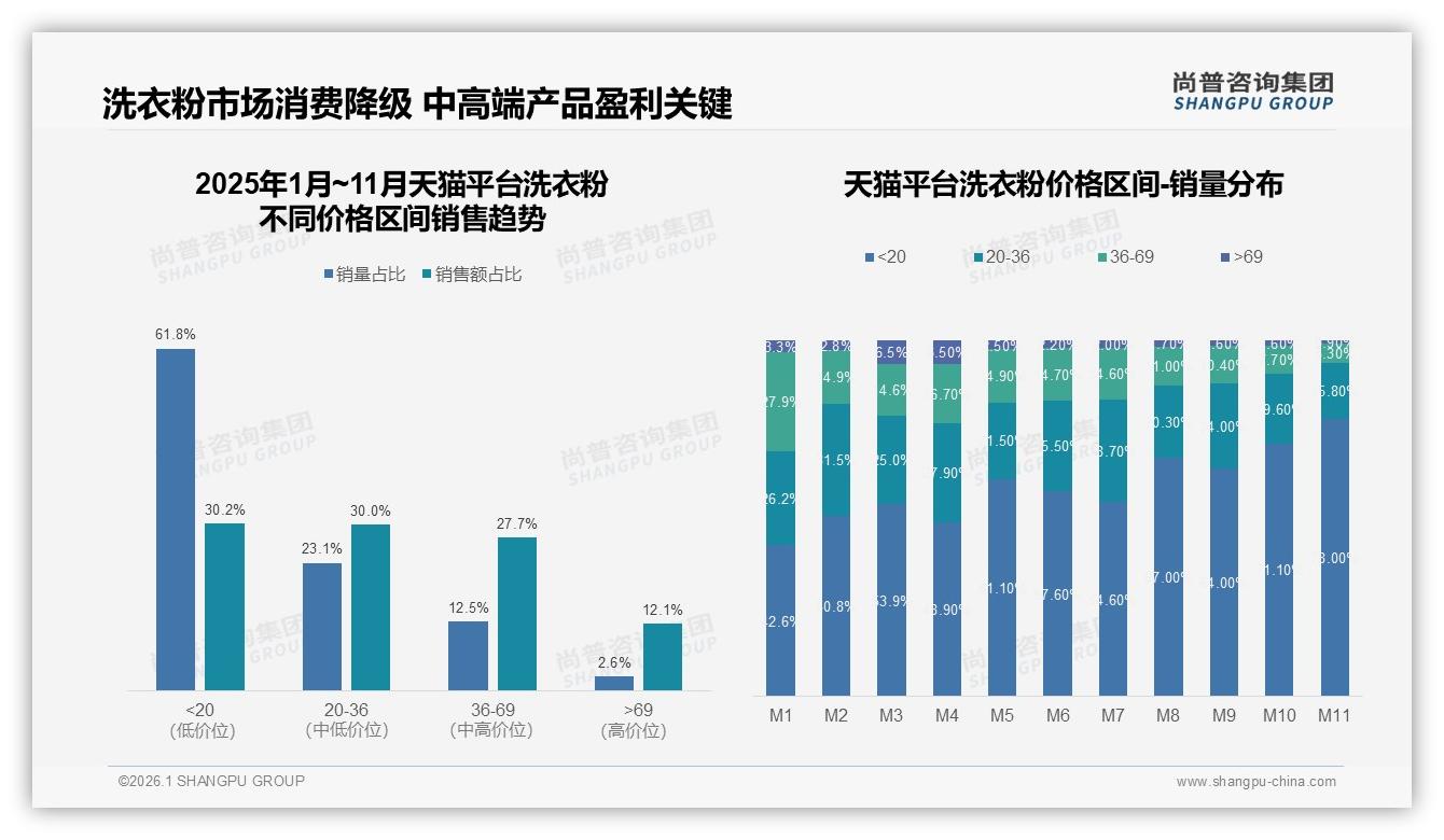 35%下沉市场洗衣粉消费崛起三线以下成增长蓝海-2026年1月-洗衣粉-38
