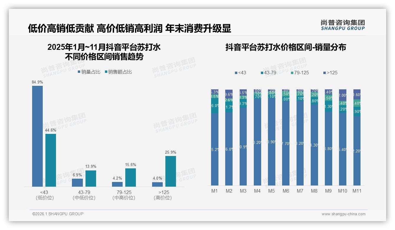 42%单次支出5至10元苏打水夏季消费爆发——尚普咨询集团《2025年中国苏打水市场洞察报告》-2026年1月-苏打水-38