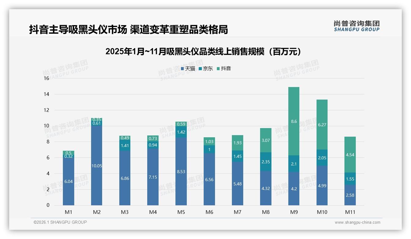 尚普咨询集团年度复盘：智能推荐26%需求吸黑头仪品牌布局个性化服务主标题——尚普咨询集团趋势洞察报告-2026年1月-吸黑头仪-38