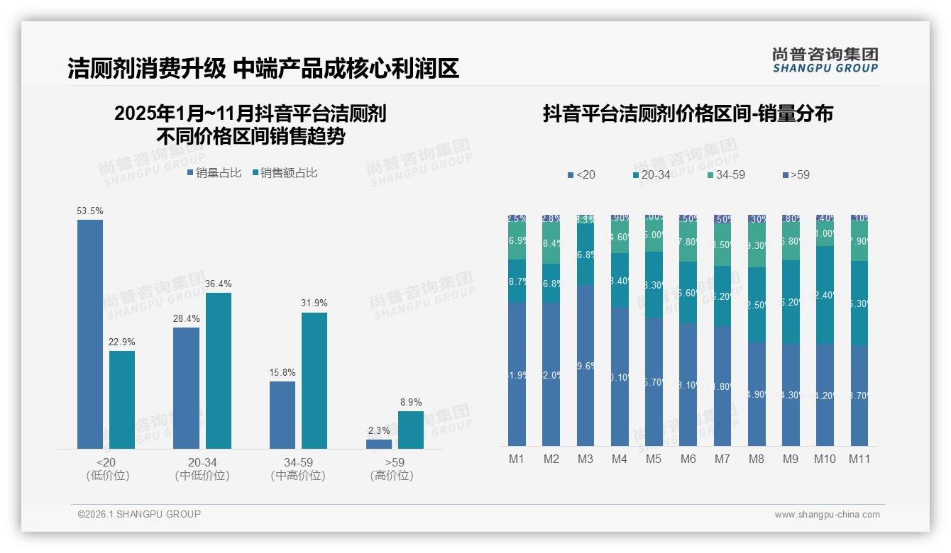 尚普咨询集团权威发布：女性消费者58%主导洁厕剂下沉35%蓝海-2026年1月-洁厕剂-38