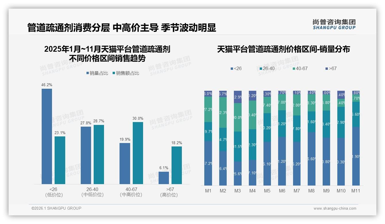 87%国产占比主导管道疏通剂市场，尚普咨询集团年度复盘-2026年1月-管道疏通剂-38
