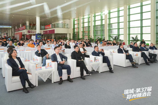 尚普咨询合伙人刘泽恒亮相2026郑州糖酒会 解码十五五饮品产业高质量发展新蓝图